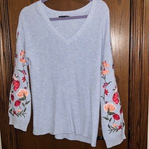 American Eagle small sweater